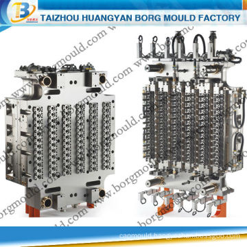 PET preform molds for mineral water